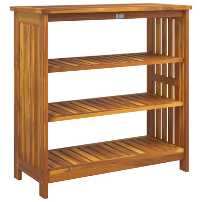 Solid Wood Potting Bench