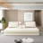 Multifunctional Convertible Chenille Sofa Bed-508041888