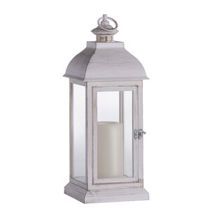 Handcrafted Nautical Decor 17'' Gas Powered Outdoor Lantern - Wayfair Canada