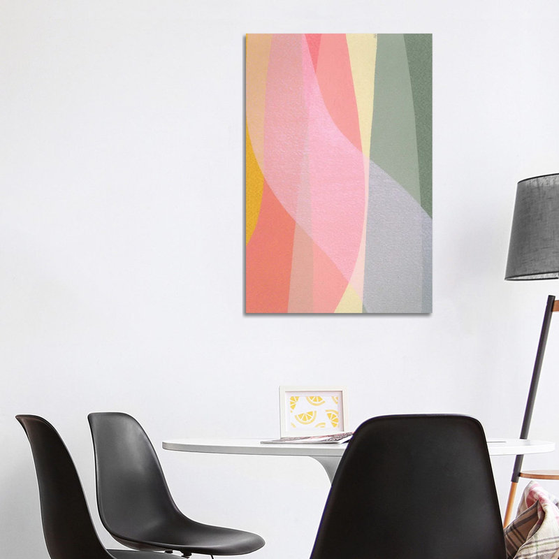 Paused 1 Piece Wall Art on Canvas, 101.6 cm H x 66.04 cm W x 3.175 cm D, Does Not Apply