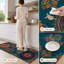 Tapis de cuisine Mandala