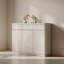 Modern popular furniture storage shoe cabinet