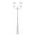 White Aluminum is out of stock selected