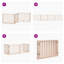 Ziggie Solid Wood Dog House Door-412532669-412532671