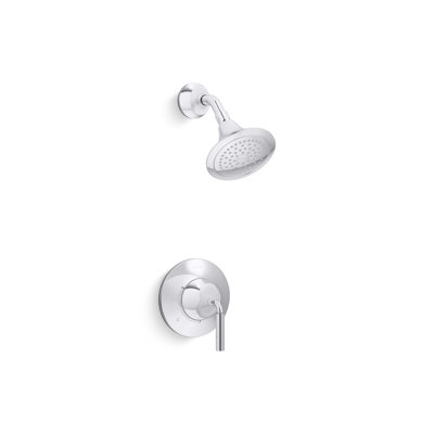 Tone Rite-Temp Pressure-Balancing Shower Faucet Trim Set 1.75 GPM