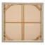 Peinture sur toile tendue