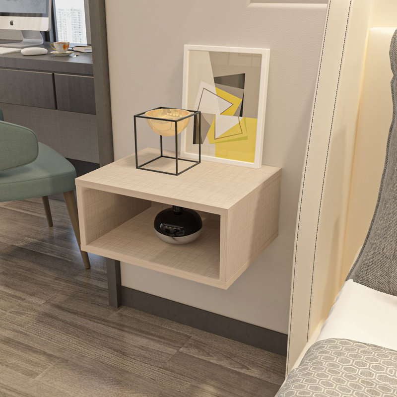 Table de chevet, Beige