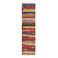 Kilim & Flat Weave One-of-a-Kind 2'6''X10'4'' Area Rug