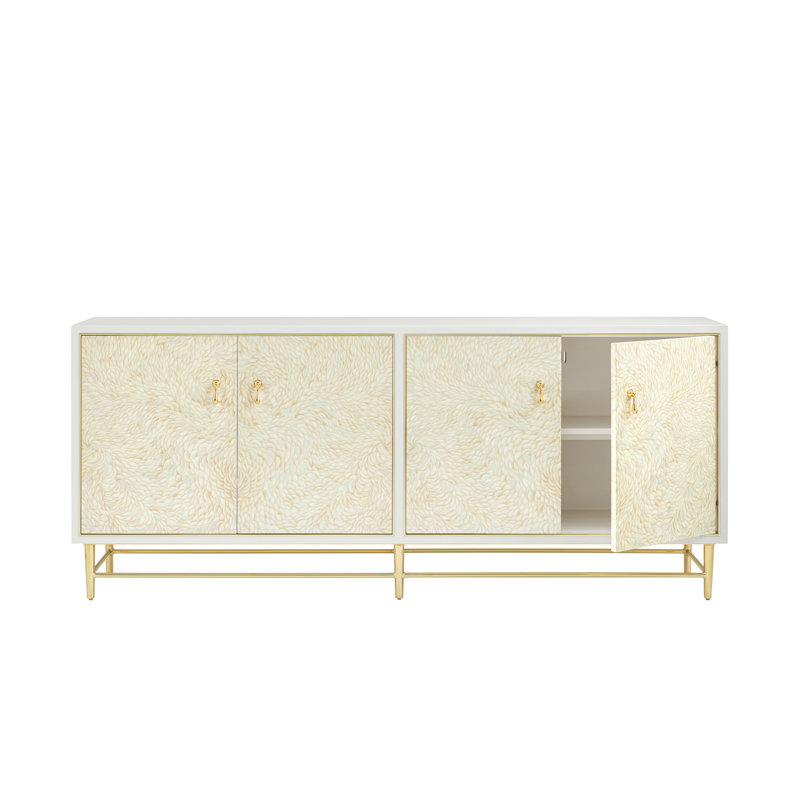 Judith Leiber Couture 80'' W Sideboard