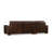 Jonie Genuine Leather 2-Piece Chaise Sectional-92300478-92300493