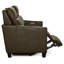  Causeuse inclinable en cuir Quinault