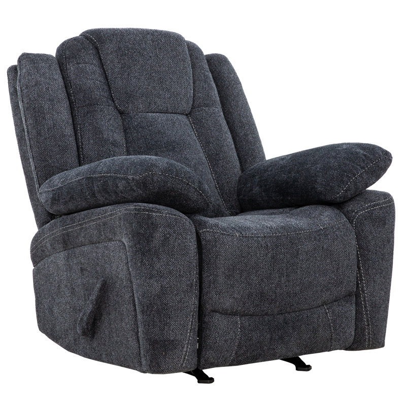 Fauteuil inclinable berçant avec levier Anakin
