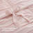 Bedsure Pink Comforter Set-Gathered Bow Queen Size-123165326-123165328