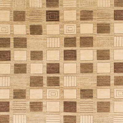 Tapis abstrait moderne 1569
