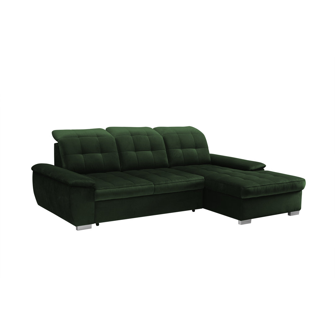 Ecksofa Bonomo mit Bettfunktion