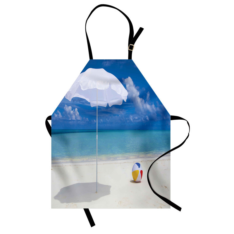 Tablier sans motif