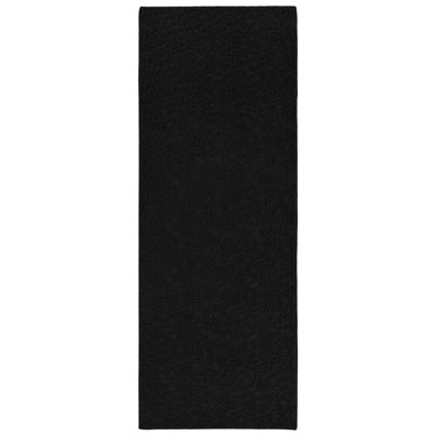 Garland Rug Ivy Large Area Rug Black