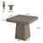 31.5 Inch Square Dining Table, Kitchen Table Small Dinner Table Farmhouse Dining Room Table-304163773