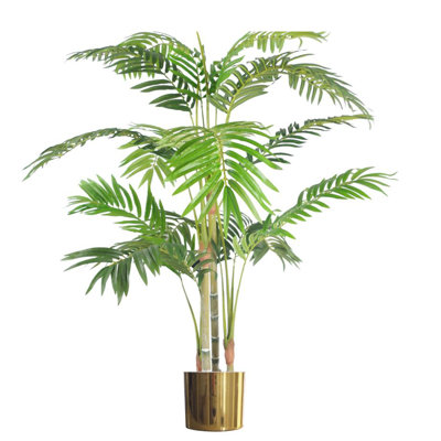 120cm Faux Palm Tree