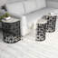Manzella Frame Nesting Tables-1848420636
