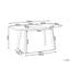 Sanford Extendable Dining Table-21210251
