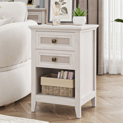 Table de chevet Boho Style