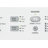 Frigidaire Electric Washer/Dryer Laundry Center - 3.9 Cu. Ft Washer And 5.5 Cu. Ft. Dryer