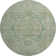 Premium Machine Washable Lubbers AMF1743 Global Rug