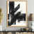 Natural Picture Framed