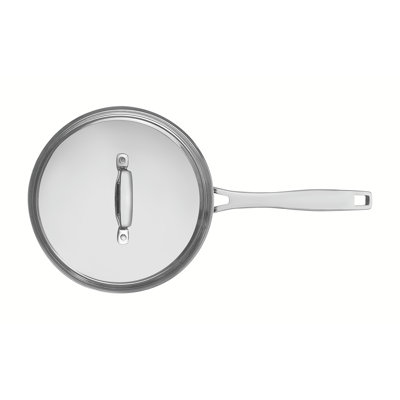 Grano 3-PLY Stainless Steel Saucepan