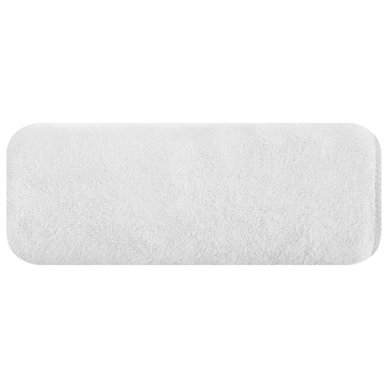 Ishmeet Lightweight Jacquard Hand Towel, White