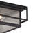 Stumbaugh Espresso Bronze 2 - Bulb Outdoor Flush Mount