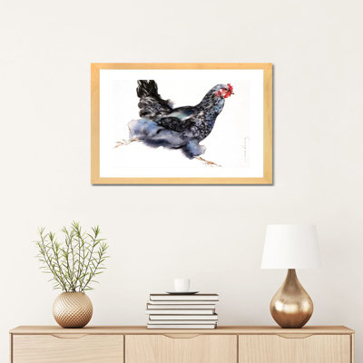 " Sprint Chicken " by Soo Beng Lim