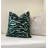 Velvet Zebra Throw Pillow Cover-112602135-112602137