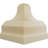Endurathane Inside Corner for Maria Traditional Smooth Crown Moulding, 4 1/2"P x 6"H (matches moulding MLD03X04X05TR), Factory Primed
