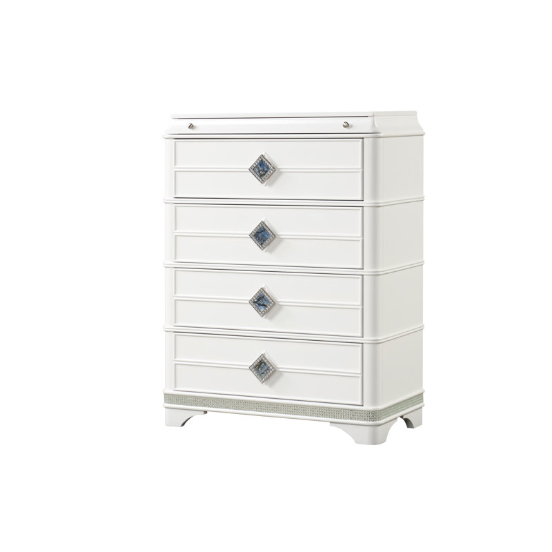 Marijela 4-Drawer Chest