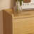 Modern Simple Shoe Cabinet Side Cabinet 20 Pair Shoe Storage Cabinet