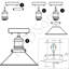 Boldt Semi Flush Mount-370548051-370655851