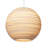 Scraplights Moon 32 Pendant Blonde -985463766-891636359