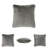 Sceinnker Square Pillow Cover & Insert-69905433