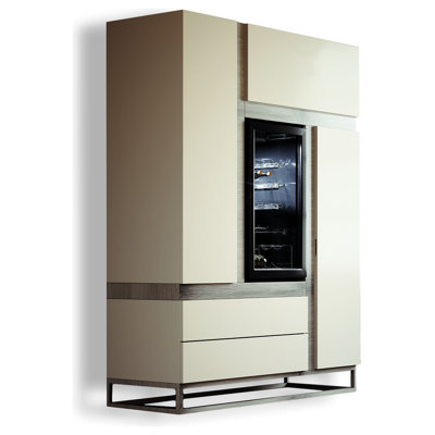 Saphire 59'' Bar Cabinet