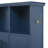 Hall Tree With Hooks And Adjustable Shelves-1116806396
