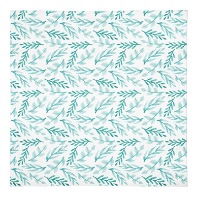 Scribner Leafy Branches 10" Napkin