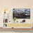 Stretchable TV Cabinet With Strong Storage
