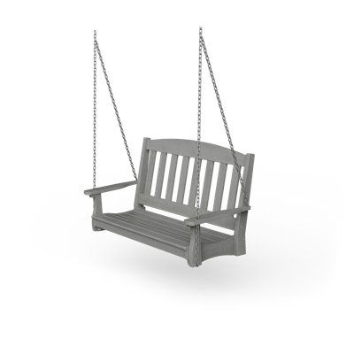 Balancelle de jardin Alister Poly