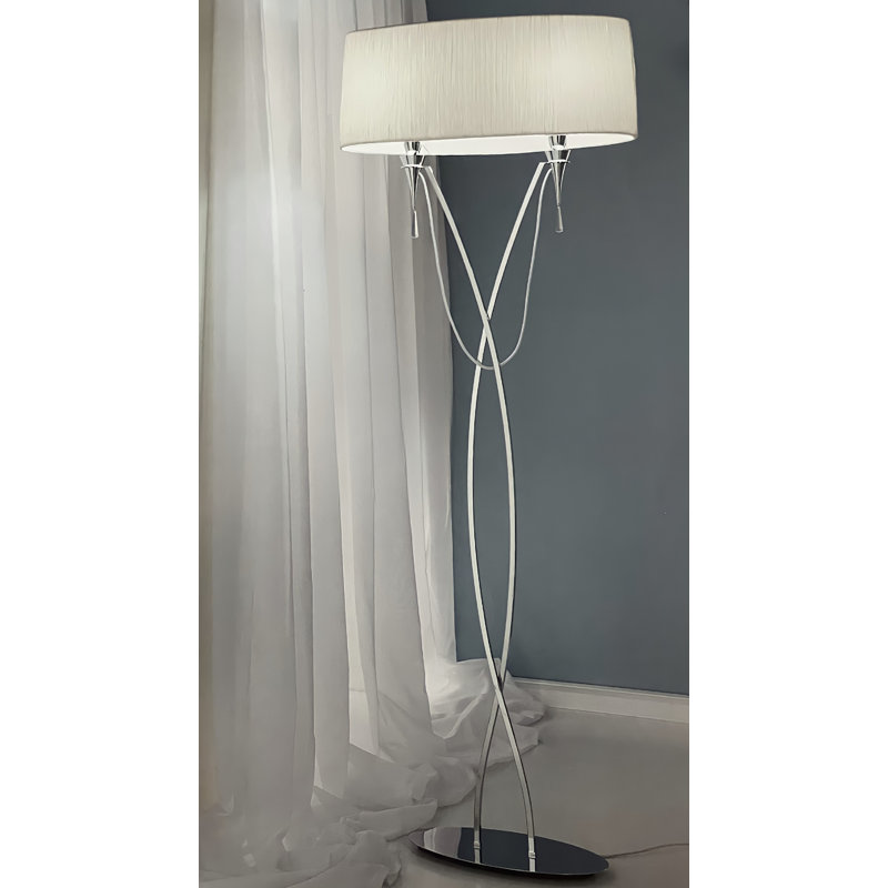 Lampe sur pied 70 "Novelty