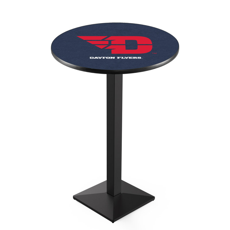 Table bistro NCAA 36 ", Ride noire, Université de Dayton