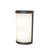 8" Wide Cilindro Wall Sconce