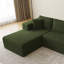 Nahliyah 2 - Piece  L-Shaped  Modular Sectional-179217908