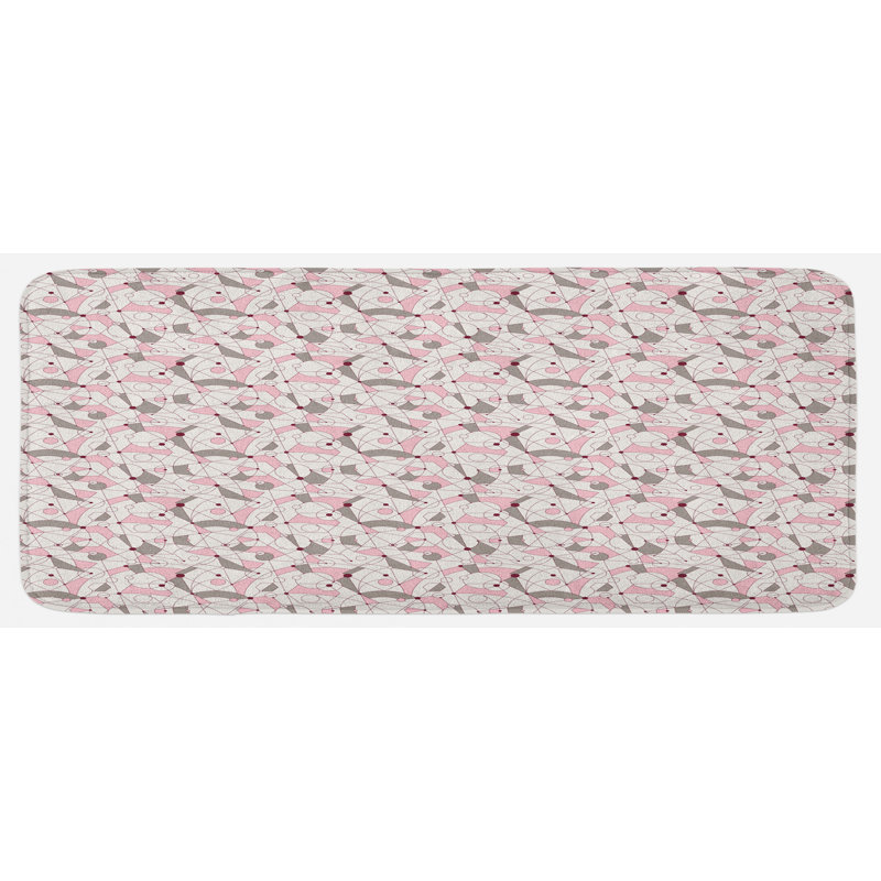 Tapis de cuisine
